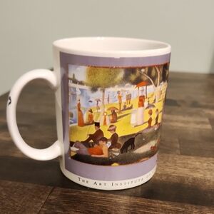 Seurat Mug - A Sunday In La Grande Jatte 
